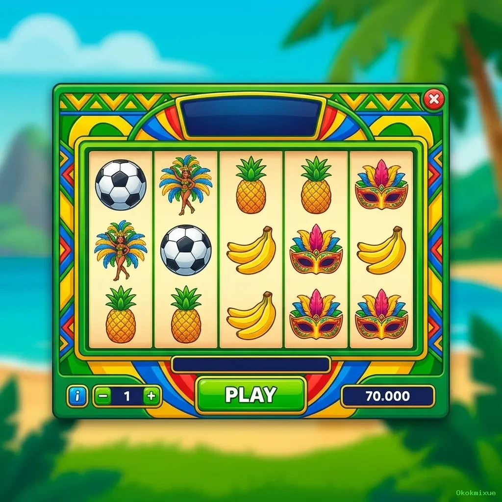 Cassino Okokmixue - mesas ao vivo e jogos