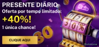 Imagem promocional da Okokmixue mostrando a plataforma e suas vantagens