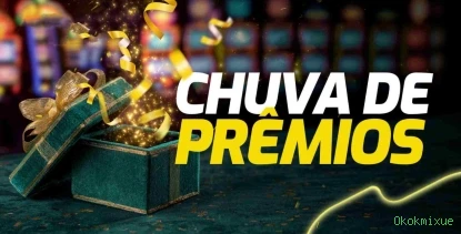 Plataforma Okokmixue - cassino e apostas